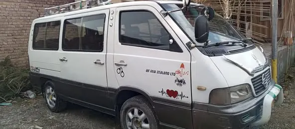 Mercedes-Benz 2001 (2)
