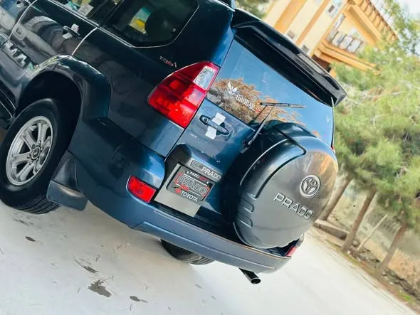 Toyota Land Cruiser 2005 (3)