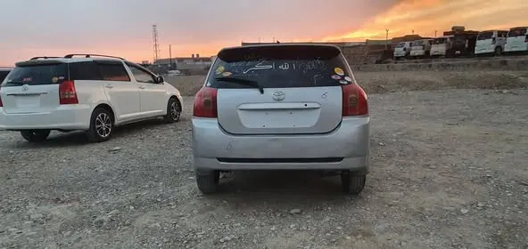 Toyota Corolla Runx 2005 (3)