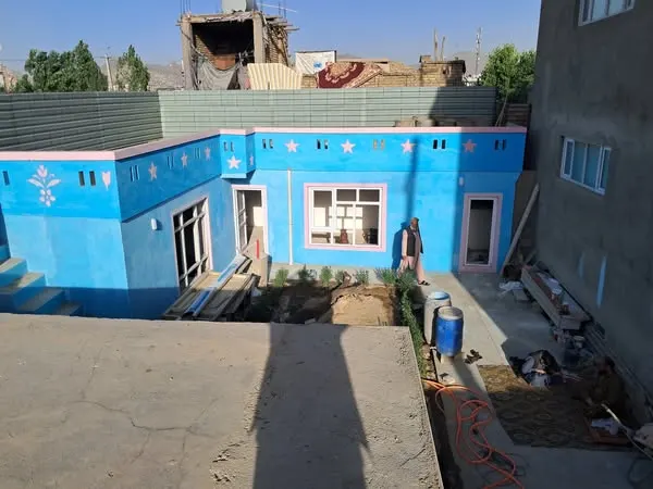 House for sale, 3 rooms, 220 m², behind Sarai Herati, District 5 (3)
