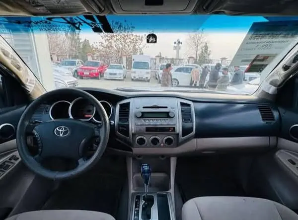 Toyota Tacoma 2005 (4)