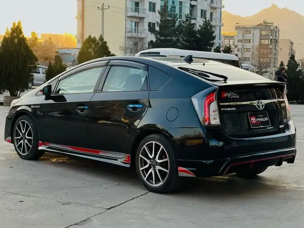 Toyota Prius Hybrid 2010 (3)