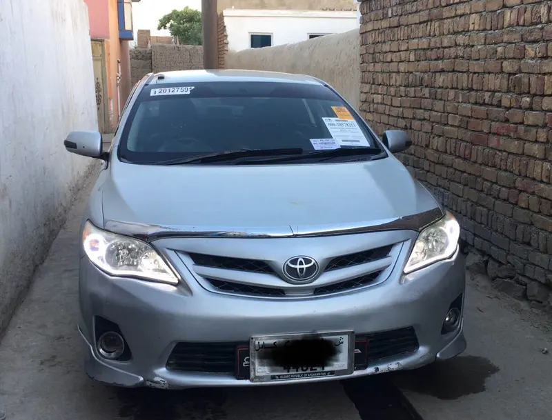 Toyota Corolla 2009 (2)