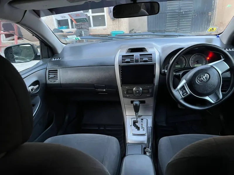 Toyota Fielder 2008 (4)