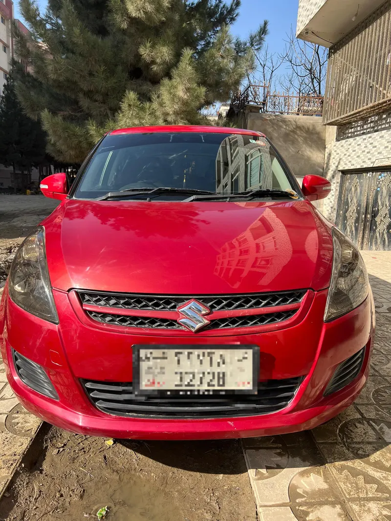 Suzuki Swift 2011 (4)