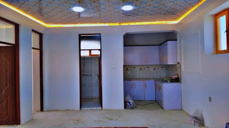 2-storey house for sale, 6 rooms, 200 m², Muttahid Township, Mazar-i-Sharif (3)