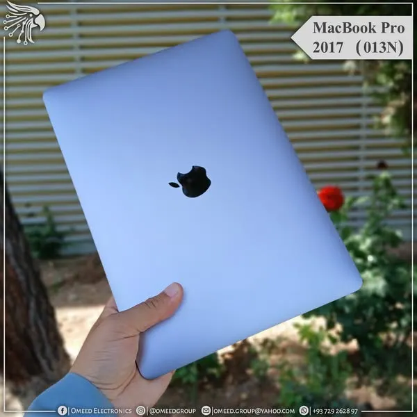 Computer Mac Pro 2017 (2)