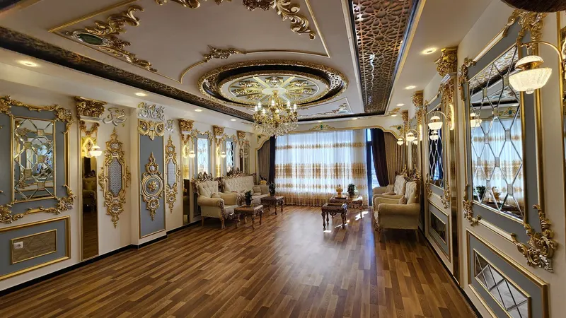 VIP duplex apartment for sale, 4 rooms, 400 m², 5th-6th floor, Karte 3, Kabul (2)