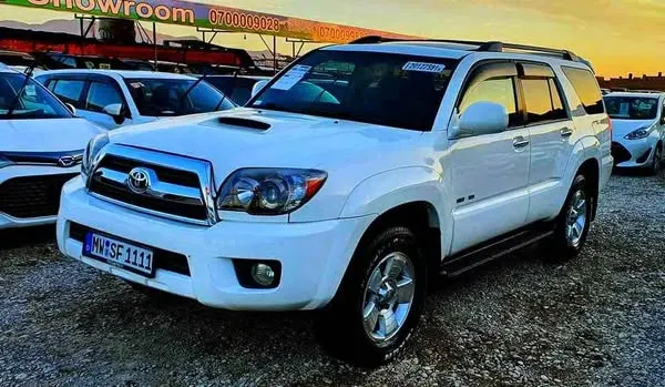 Toyota 4Runner 2006 (1)