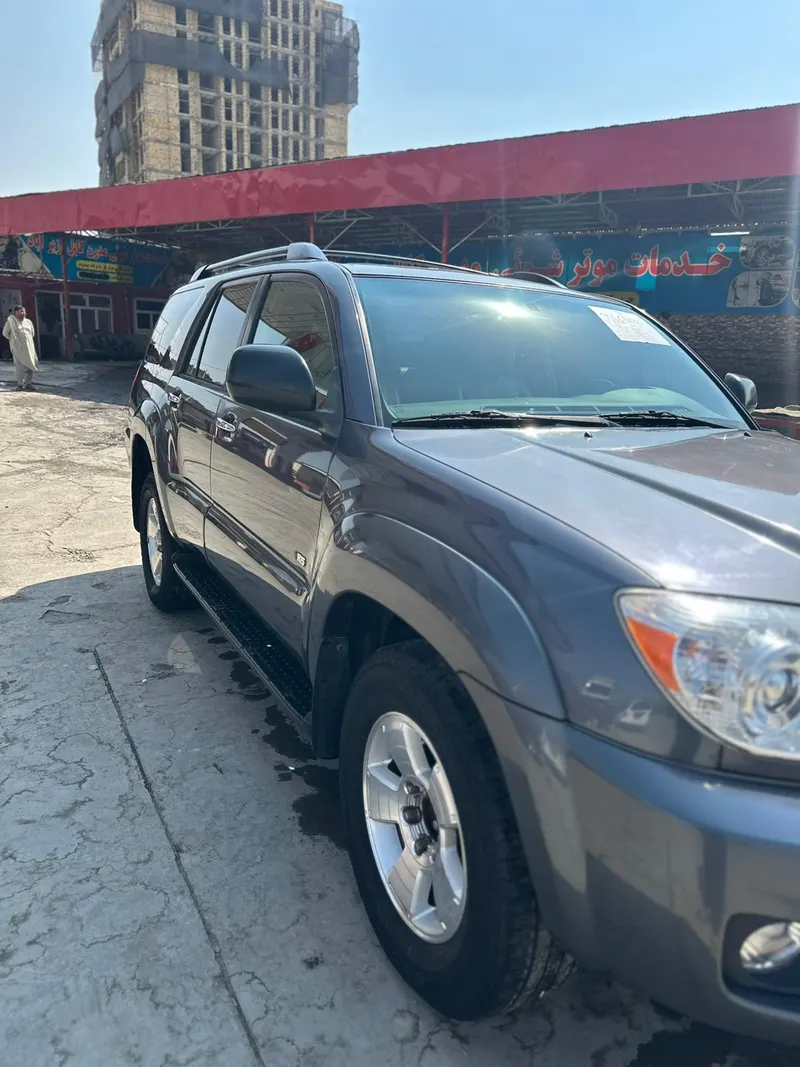 Toyota 4Runner SR5 2006 (2)