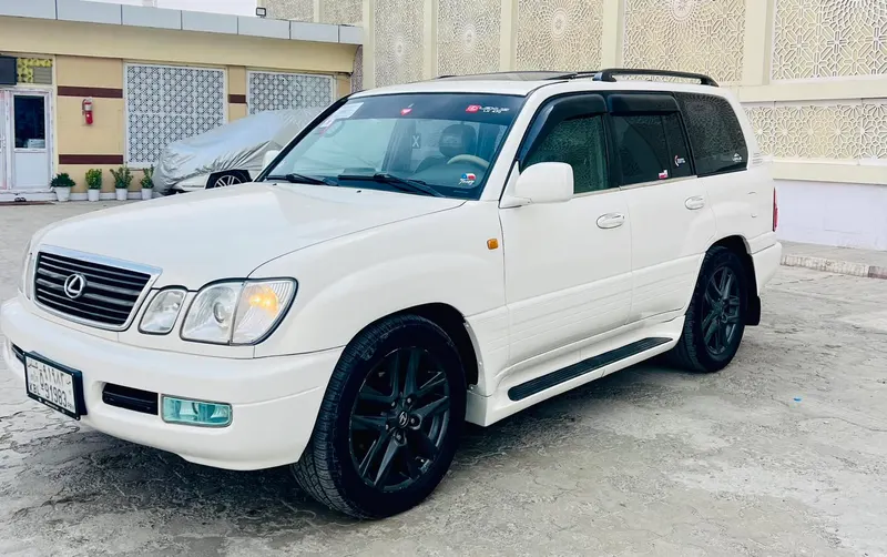 Lexus 2000 (2)