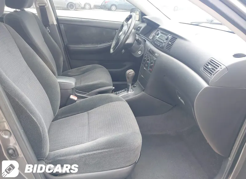 Toyota Corolla S 2008 (5)