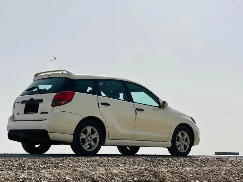 Toyota Matrix 2007 (3)