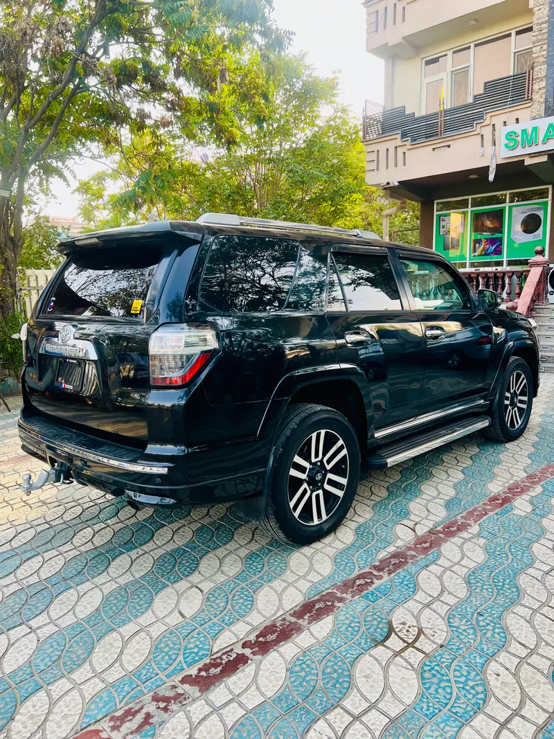 TOYOTA 4RUNNER 2010 (5)