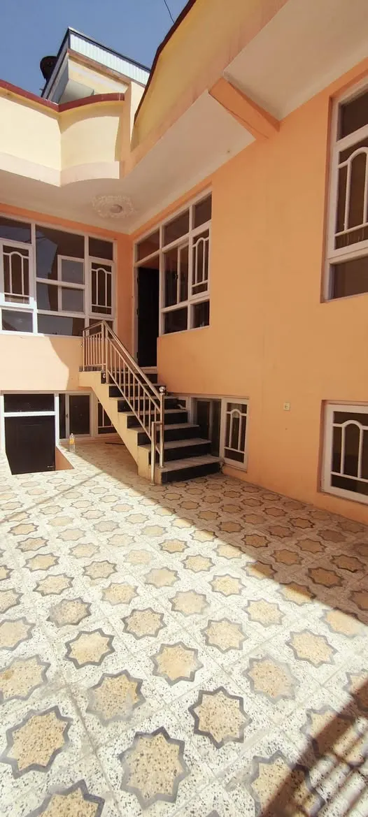 2-storey house for sale, 3 rooms, 100 m², District 7, Kabul (2)