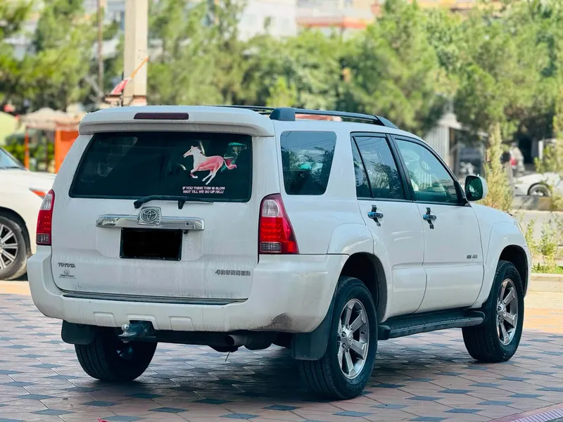 Toyota 4 Runner 2006 (4)