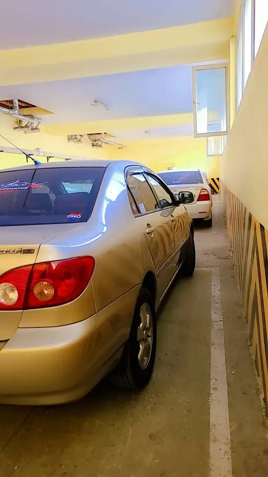 Toyota Corolla 2003 (3)