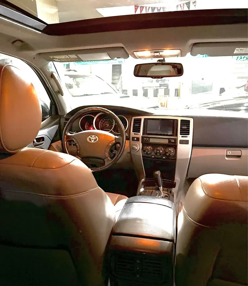 Toyota 4 runner 2008 (4)