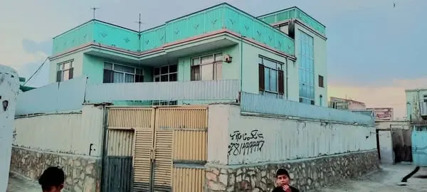 2-storey house for sale, 6 rooms, 230 m², Deh Dana, District 7, Kabul (1)