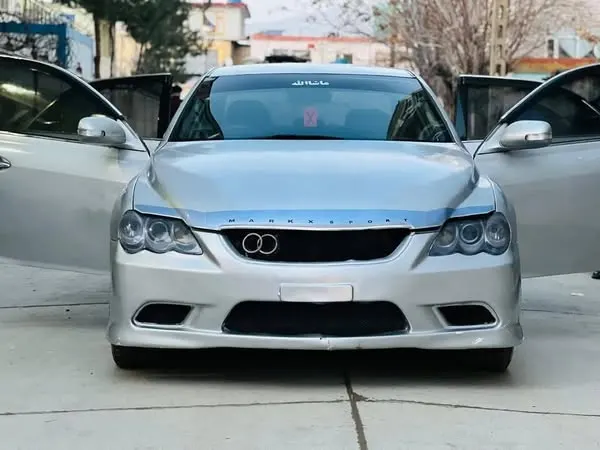 Toyota Mark X 2006 (1)