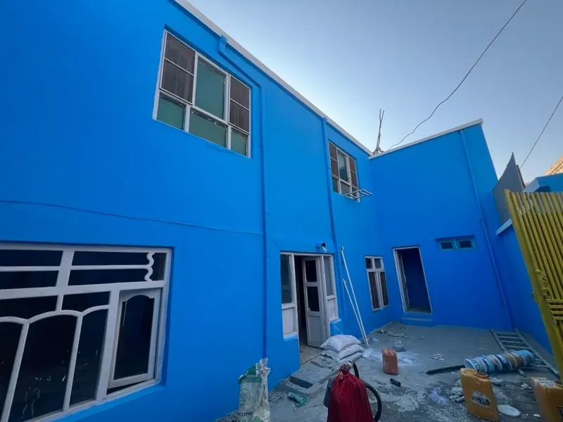 House for sale, 3 rooms, 105 m², Shor Takzar, Mazar-i-Sharif (1)