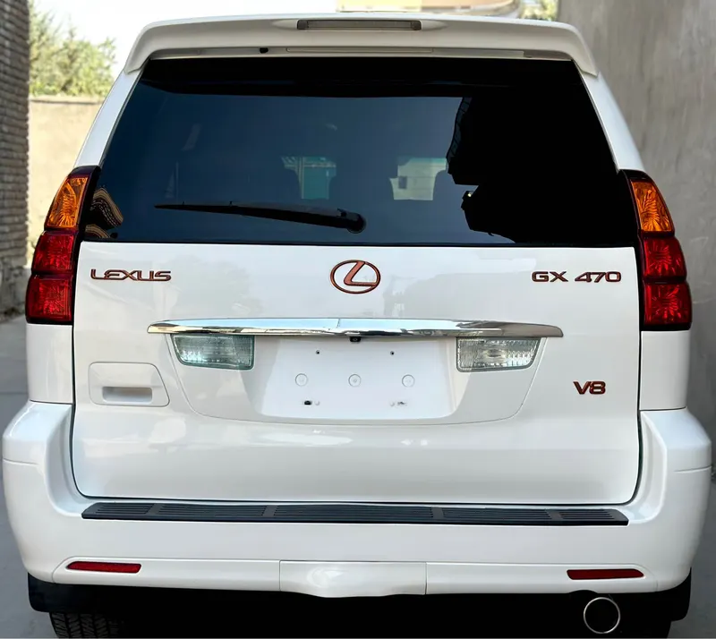 Lexus GX 470 2007 (3)