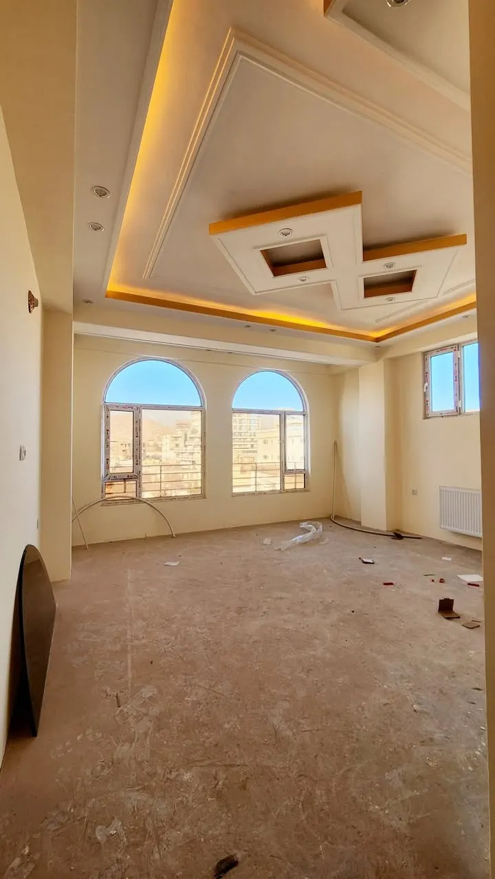 New apartment for rent, 4 rooms, Sayed Nasiri, Kabul (2)