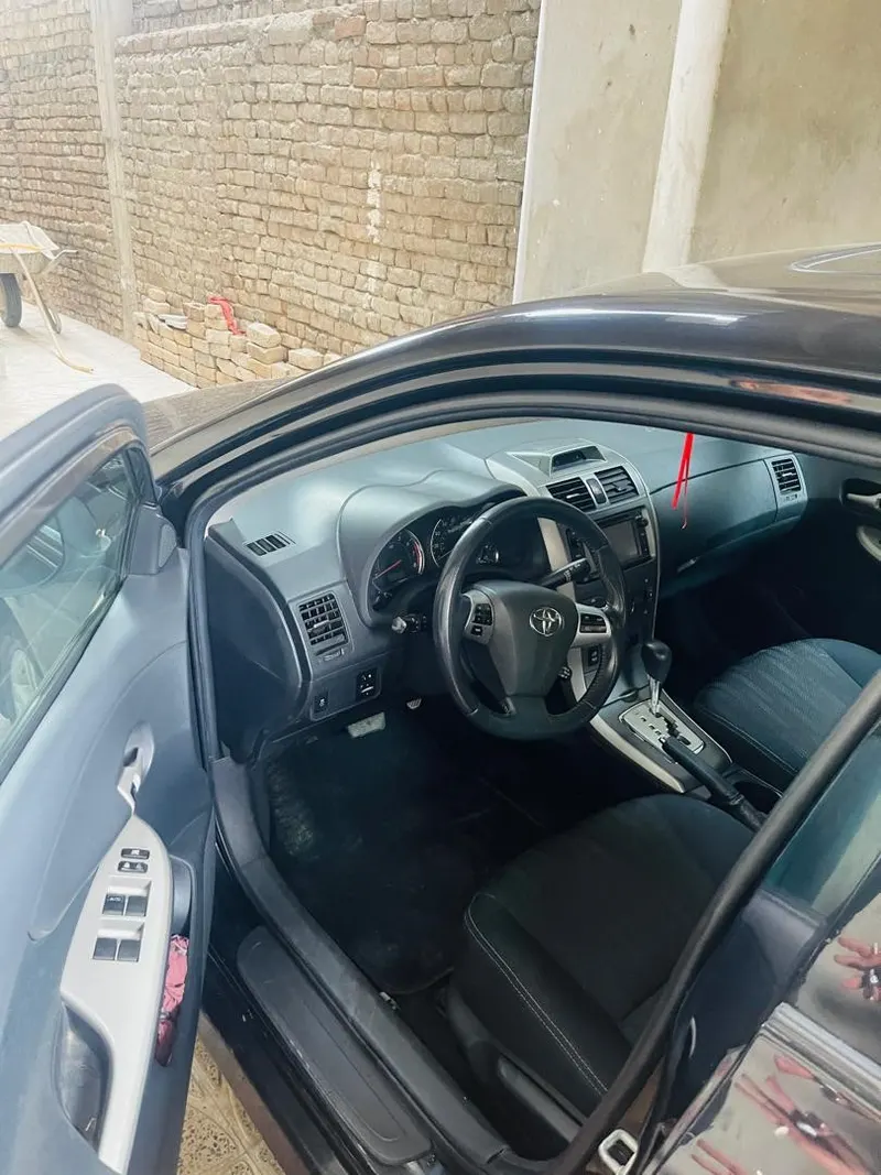 2013 Toyota Corolla S Class – Excellent Condition (3)