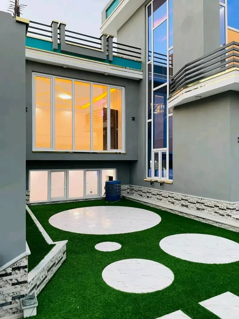2-storey house for sale, 4 rooms, 250 m², near Rawza-e Sharif, Mazar-i-Sharif (2)