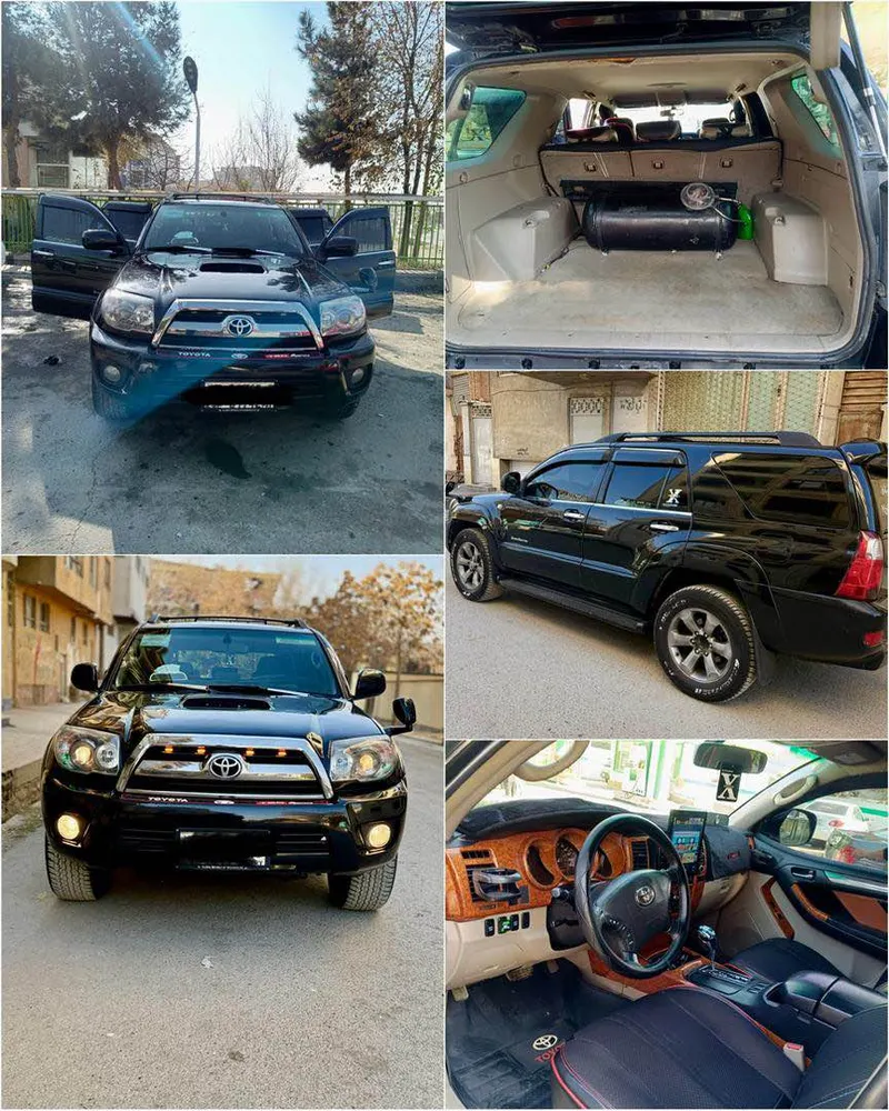 Toyota 4 Runner 2005 (1)