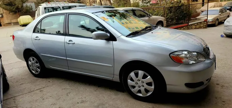 Toyota Corolla 2008 (2)