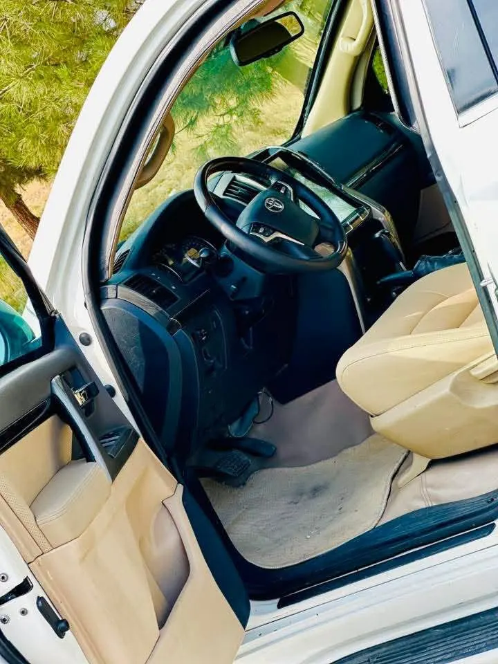 Toyota Land Cruiser 2010 (5)
