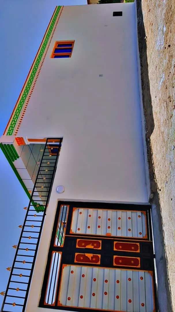 2-storey house for sale, 6 rooms, 200 m², Muttahid Township, Mazar-i-Sharif (2)