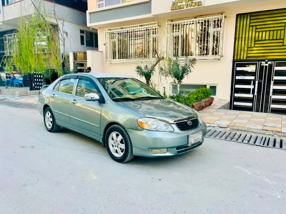 Toyota Corolla 2003 (2)