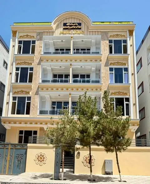 New VIP apartment for sale, 3 rooms, Khair Khana, District 15, Kabul (1)