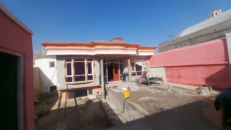 2-storey house for sale, 4 rooms, 260 m², Chowk-e Jihad, Mazar-i-Sharif (2)