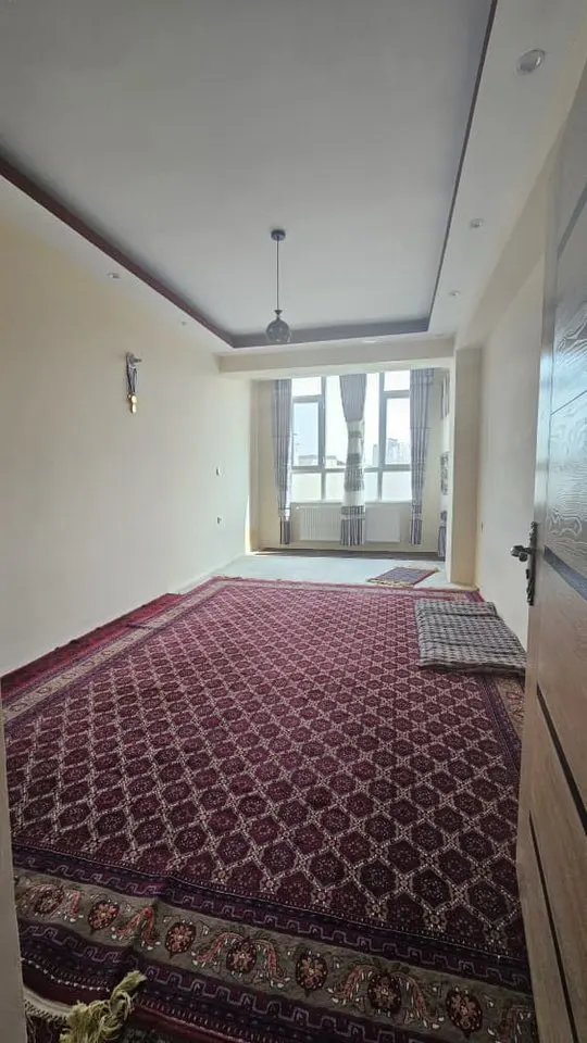 Apartment for rent, 4 rooms, Taimani Project, Kabul (3)