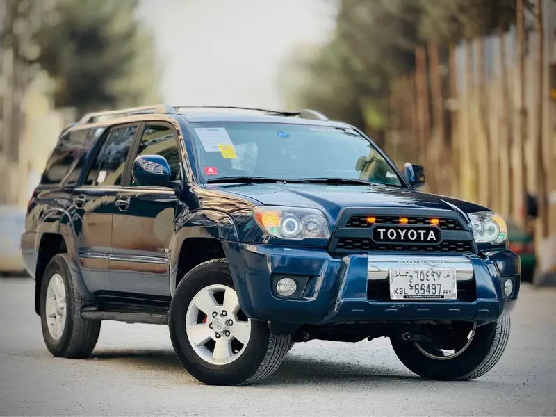 Toyota 4 Runner 2004 (2)