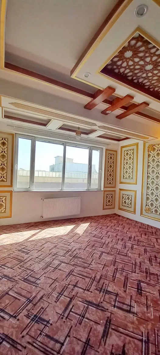 VIP apartment for rent, 3 rooms, 4th floor, Qala-e Wazir, Khushal Khan, Kabul (2)