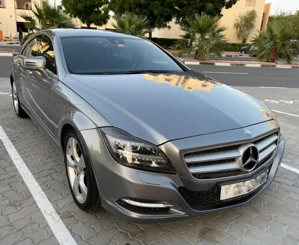 Mercedes-Benz CLS350 2014 (2)