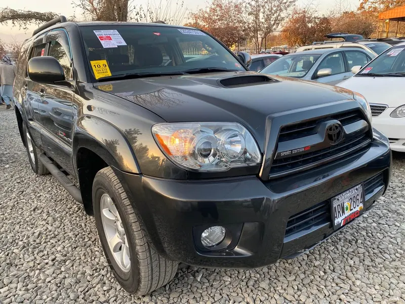 Toyota 4 Runner 2007 (1)