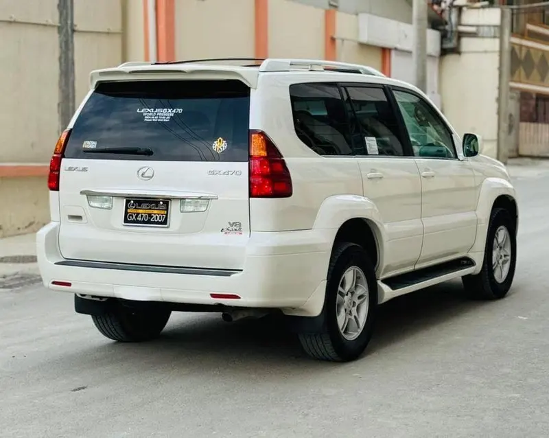 Lexus 2007 (3)
