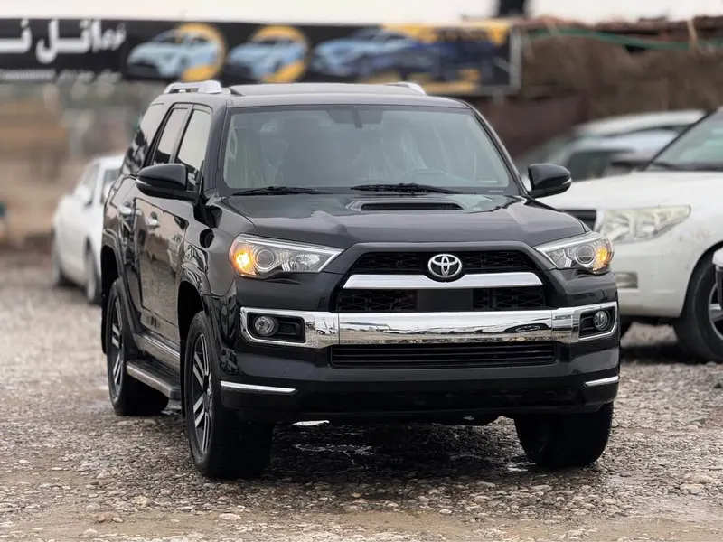 Toyota 4 Runner 2010 (2)