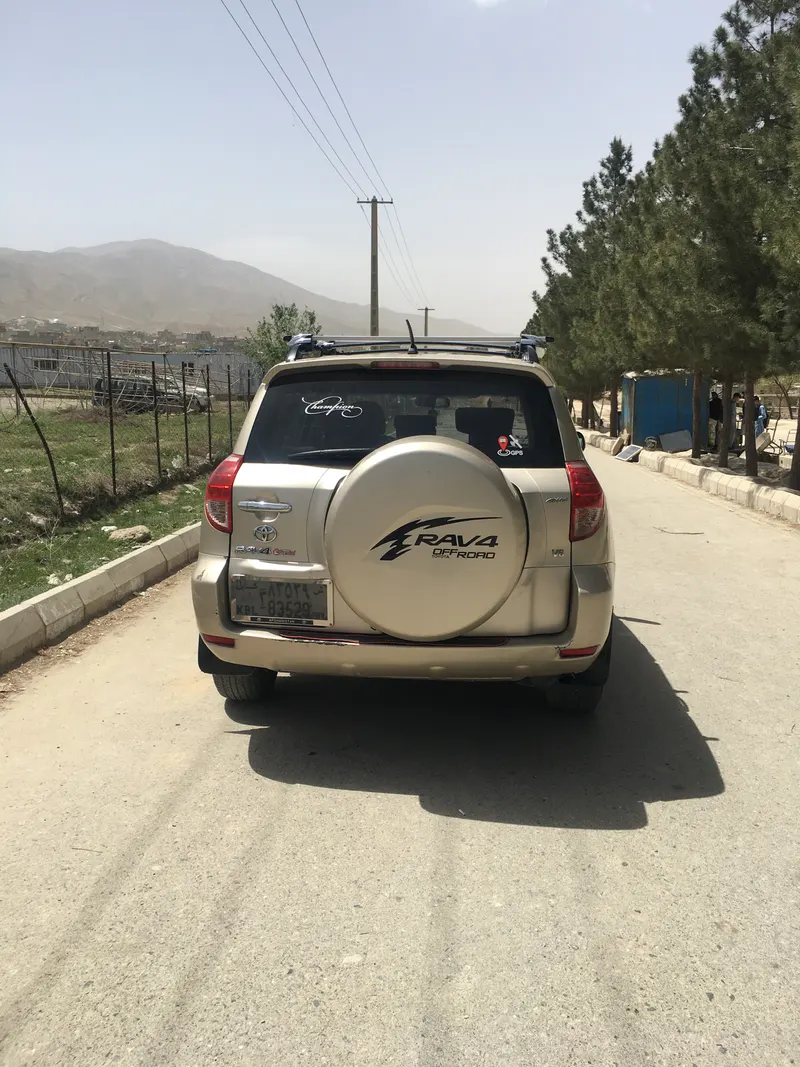 Toyota RAV4 2006 (2)