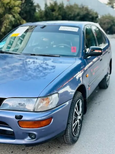 Toyota Corolla 1994 (2)
