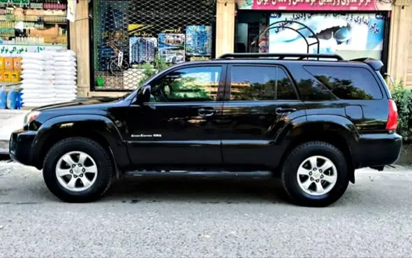 Toyota 4Runner 2006 (1)