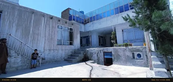 2-storey house for sale, 5 rooms, 280 m², Karte Naw, District 8, Kabul (1)
