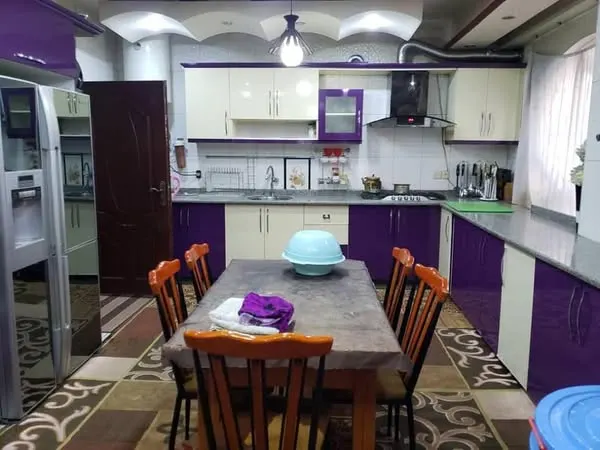 Apartment block for sale, 10 flats, 8 biswa, behind Lycee Ghazi, District 3 (3)