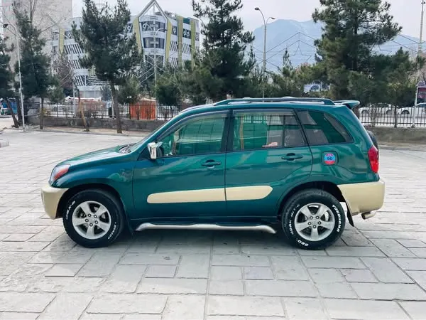 Toyota RAV4 2003 (2)