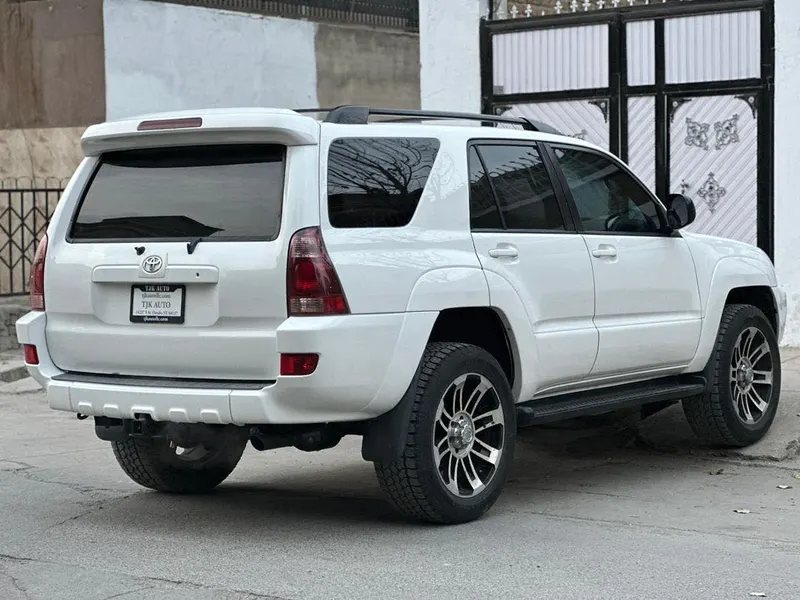 Toyota 4 Runner 2005 (3)